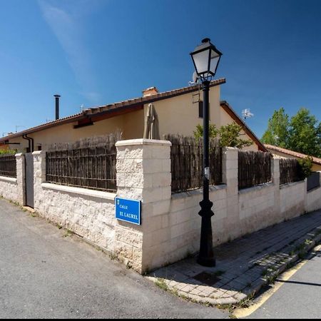 Vila El Refugio De Segovia Ituero y Lama Exteriér fotografie