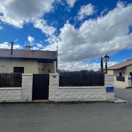 Vila El Refugio De Segovia Ituero y Lama Exteriér fotografie