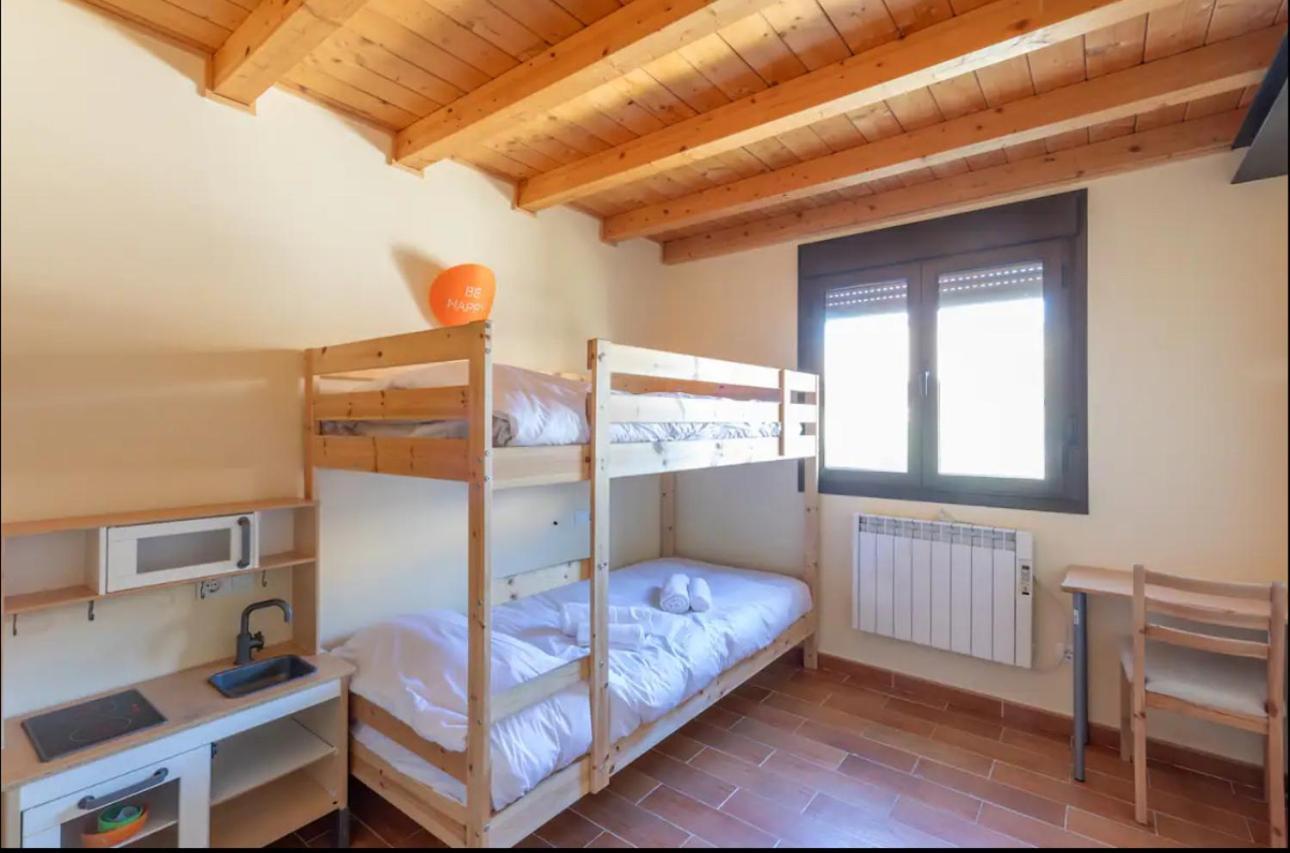 Vila El Refugio De Segovia Ituero y Lama Exteriér fotografie