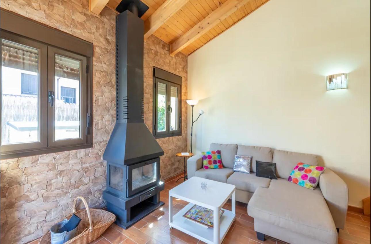 Vila El Refugio De Segovia Ituero y Lama Exteriér fotografie