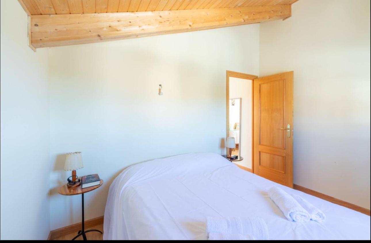 Vila El Refugio De Segovia Ituero y Lama Exteriér fotografie