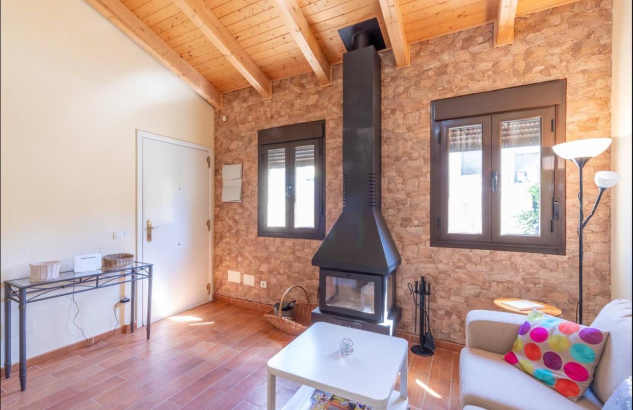 Vila El Refugio De Segovia Ituero y Lama Exteriér fotografie