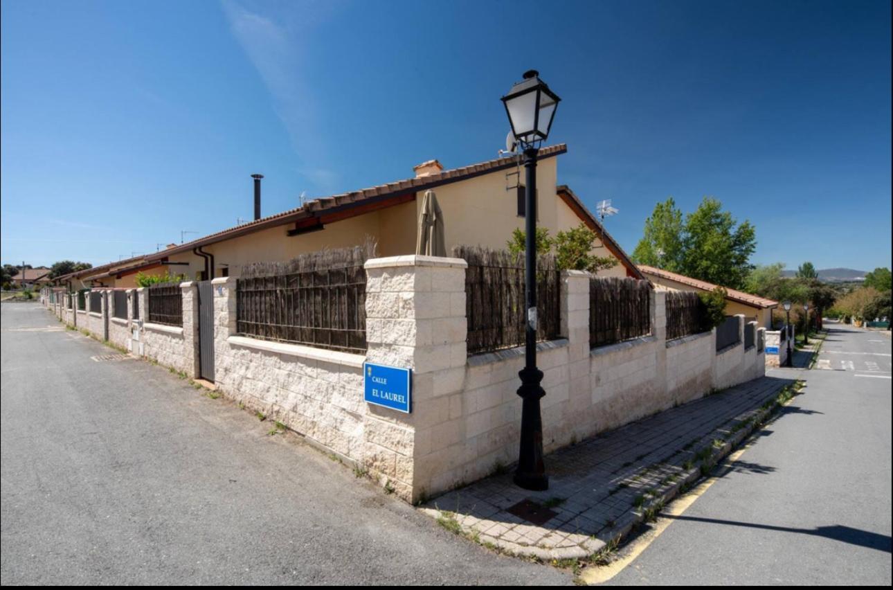 Vila El Refugio De Segovia Ituero y Lama Exteriér fotografie