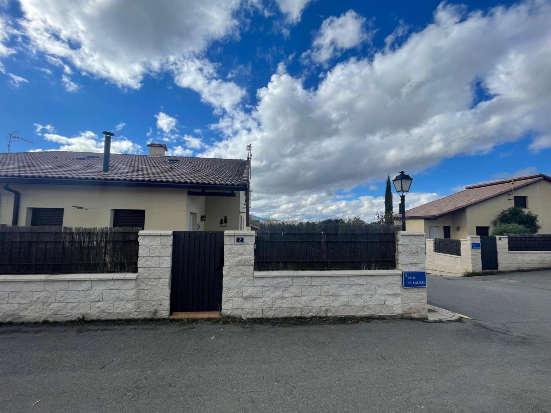 Vila El Refugio De Segovia Ituero y Lama Exteriér fotografie