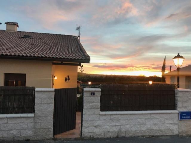 Vila El Refugio De Segovia Ituero y Lama Exteriér fotografie
